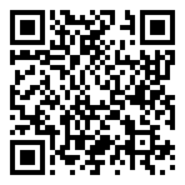 QR Code do cardápio de demonstração Forno di Napoli